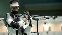 پایان کار نمایندگان ایران در تفنگ میکس قهرمانی جهان
