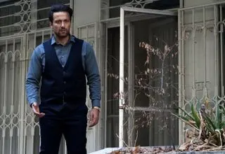 بازیگر سریال ساهره: من آماده ام برای کشورم خون بدهم