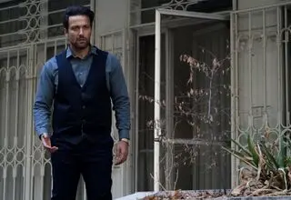 بازیگر سریال ساهره: من آماده ام برای کشورم خون بدهم