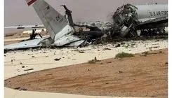 تیکه سنگین قالیباف به میزان خسارت هواپیمای آواکس