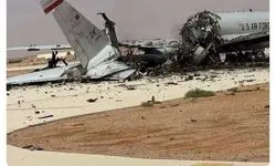 تیکه سنگین قالیباف به میزان خسارت هواپیمای آواکس