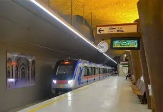 مترو و BRT فردا یکشنبه 9 آذر رایگان شد