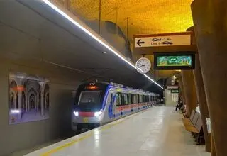 مترو و BRT فردا یکشنبه 9 آذر رایگان شد