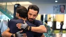 امید نورافکن: مقابل امارات بهترین بازی خود را به نمایش می‌گذاریم
