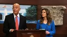 تفاوت رفتار لاریجانی و باراک با خبرنگاران