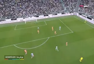 خلاصه بازی یوونتوس 1 - آتالانتا 1 