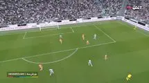 خلاصه بازی یوونتوس 1 - آتالانتا 1 