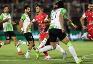 پرسپولیس با ترکیبی متفاوت مقابل خیبر