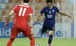 شکست گل‌گهر برابر المحرق بحرین در لیگ قهرمانان آسیا