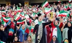مجوز حضور بانوان در ورزشگاه تختی آبادان صادر شد