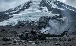 ۵ کشته در سقوط بالگرد امداد در کوه کلیمانجارو