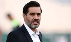 ابلاغ محرومیت ۶ ماهه افشین پیروانی به باشگاه پرسپولیس
