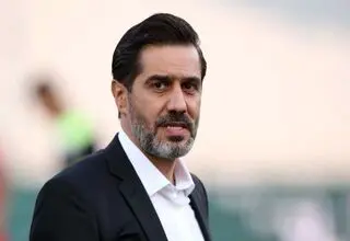 ابلاغ محرومیت ۶ ماهه افشین پیروانی به باشگاه پرسپولیس