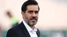 ابلاغ محرومیت ۶ ماهه افشین پیروانی به باشگاه پرسپولیس