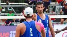 والیبال ایران صاحب مدال برنز شد