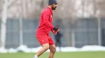 بازگشت دو ستاره مصدوم پرسپولیس به تمرینات