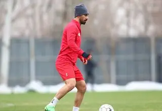 بازگشت دو ستاره مصدوم پرسپولیس به تمرینات