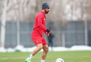 بازگشت دو ستاره مصدوم پرسپولیس به تمرینات