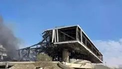 فدراسیون والیبال ایران هدف حملات موشکی قرار گرفت