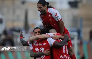 پرسپولیس در قلعه‌حسن‌خان؛ مأموریت حفظ رکورد و تثبیت صدرنشینی