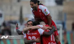 پرسپولیس در قلعه‌حسن‌خان؛ مأموریت حفظ رکورد و تثبیت صدرنشینی