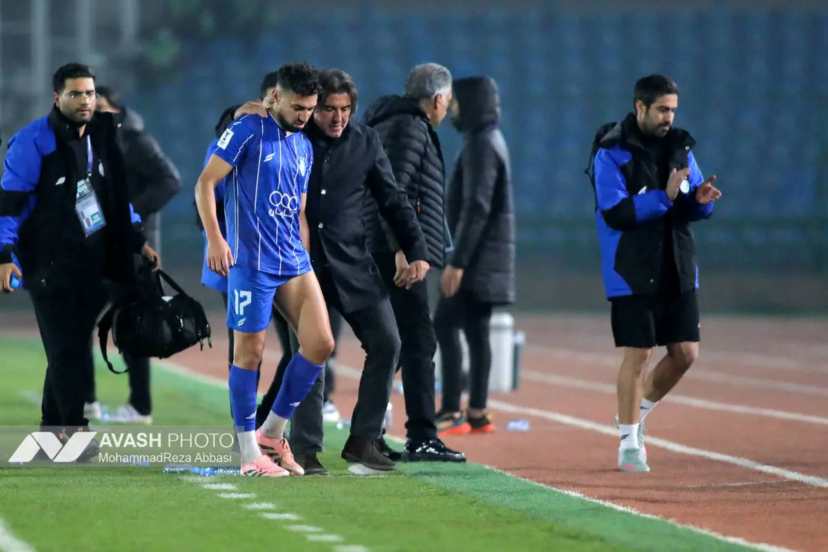 منیر حدادی به دربی می رسد؟