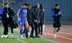 منیر حدادی به دربی می رسد؟