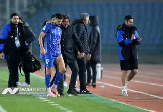 منیر حدادی به دربی می رسد؟