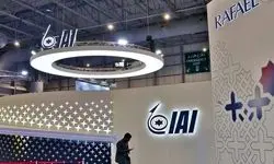 محرومیت اسرائیل از شرکت در نمایشگاه نظامی دبی