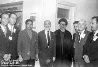 بازخوانی نقش و نقد نهضت آزادی در شصت و چهارمین سالگرد تاسیس آن 