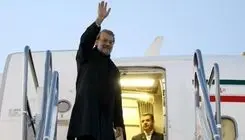 لاریجانی به عراق رفت