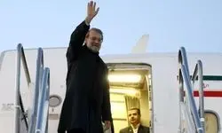 لاریجانی به عراق رفت