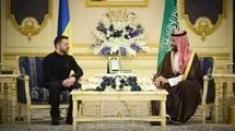 بیانیه مشترک عربستان و اوکراین در نشست جده منتشر شد 