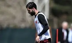 شکایت پرسپولیس از یاسین سلمانی و مس