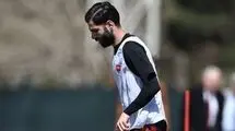 شکایت پرسپولیس از یاسین سلمانی و مس