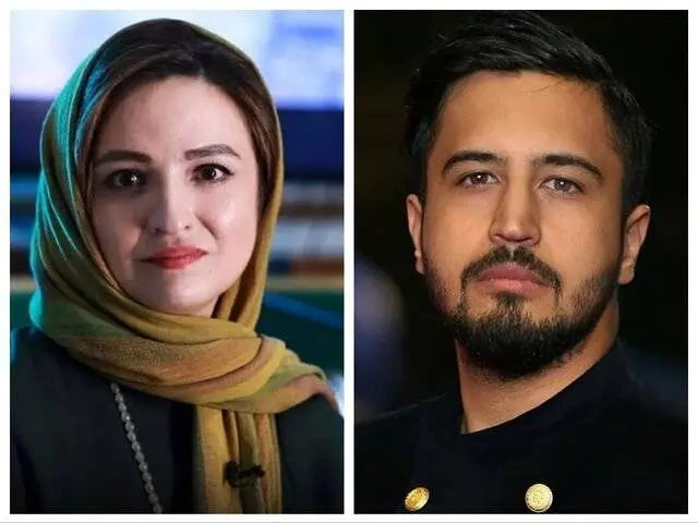 حضور مهرداد صدیقیان و گلاره عباسی در یک فیلم 