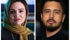 حضور مهرداد صدیقیان و گلاره عباسی در یک فیلم 