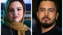 حضور مهرداد صدیقیان و گلاره عباسی در یک فیلم 