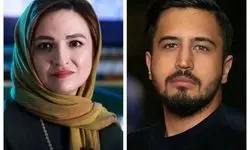 حضور مهرداد صدیقیان و گلاره عباسی در یک فیلم 