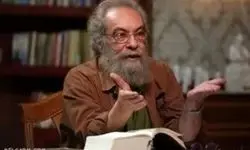 مسعود فراستی مسئول رشد شعارها درباره پهلوی را پیدا کرد