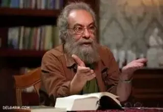 مسعود فراستی مسئول رشد شعارها درباره پهلوی را پیدا کرد