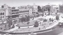 فیلمی خاص و قدیمی مربوط به حدود ۱۰۰ سال پیش از میدان توپخانه طهران