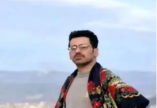 آتش مرگبار آبیدر جان یکی از فعالان محیط‌زیست کردستان را گرفت