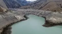 ۱۵۰ میلیون متر مکعب کسری آب در مقایسه با سال گذشته