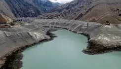 ۱۵۰ میلیون متر مکعب کسری آب در مقایسه با سال گذشته