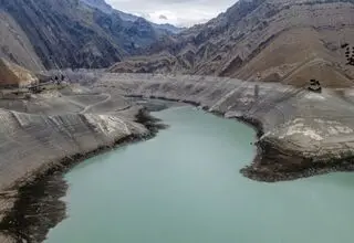۱۵۰ میلیون متر مکعب کسری آب در مقایسه با سال گذشته
