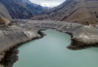 ۱۵۰ میلیون متر مکعب کسری آب در مقایسه با سال گذشته