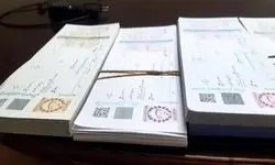 آیا کارفرما می‌تواند پس از ترک کار، سفته حسن انجام کار را نگه دارد؟