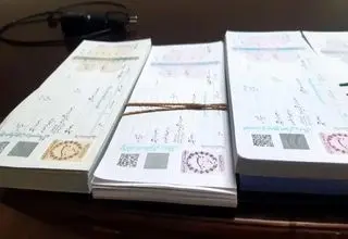 آیا کارفرما می‌تواند پس از ترک کار، سفته حسن انجام کار را نگه دارد؟