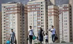 سقوط مستاجران از پله‌های طبقه متوسط/ پیامدهای اجتماعی کوچ اجباری و بازگشت به خانه پدری